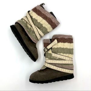 muk luks andrea boot